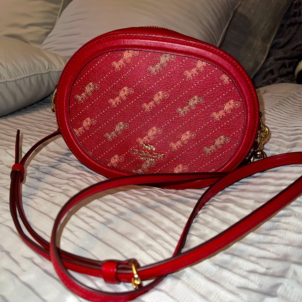 Coach crossbody